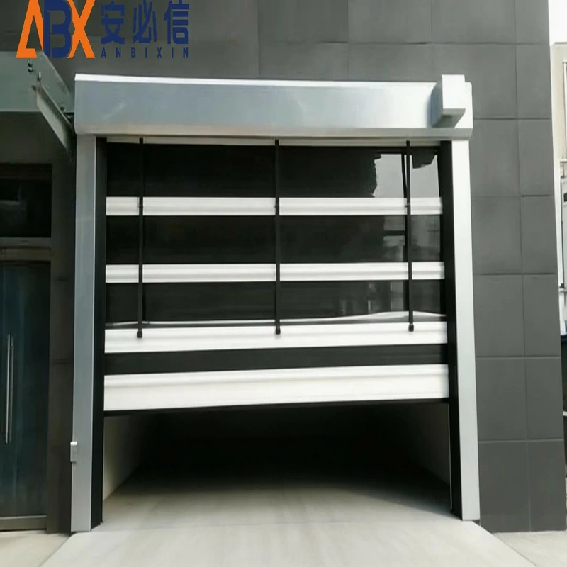 福州PVC堆积门