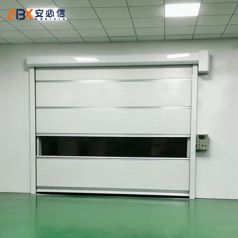 福州快速门
