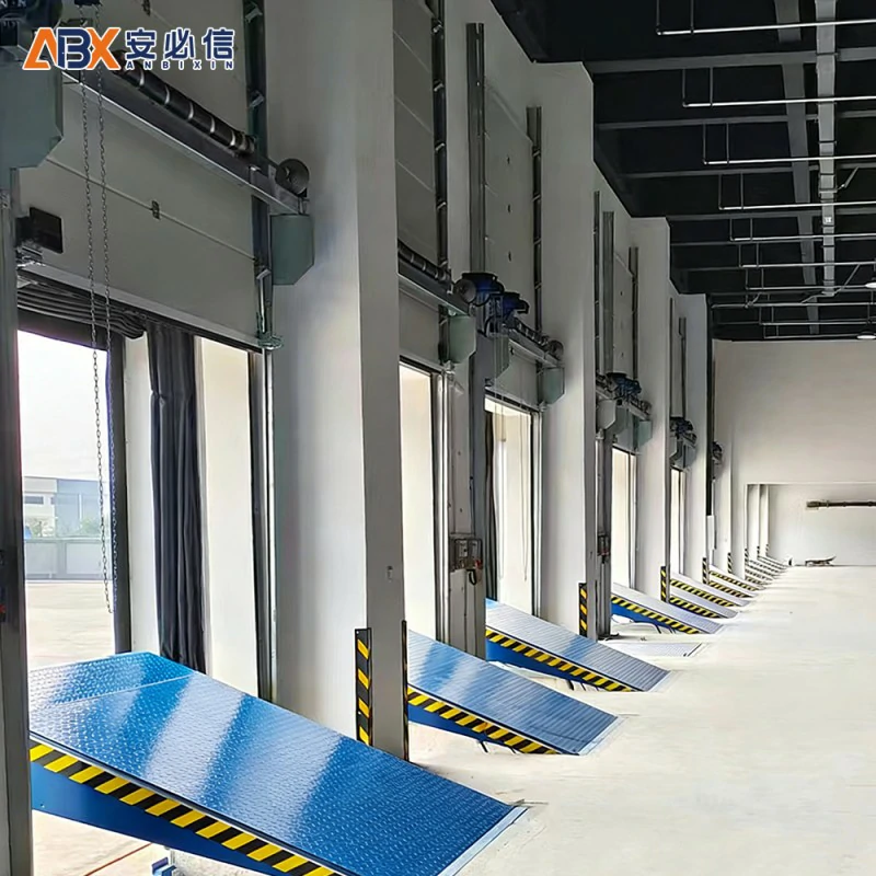 福州垂直提升门