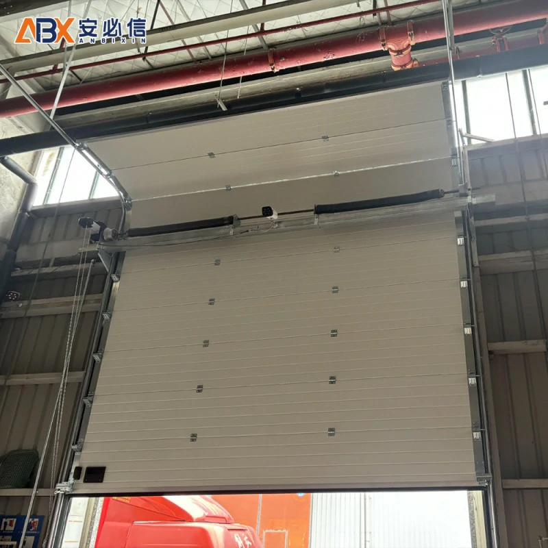 福州高扬程提升门