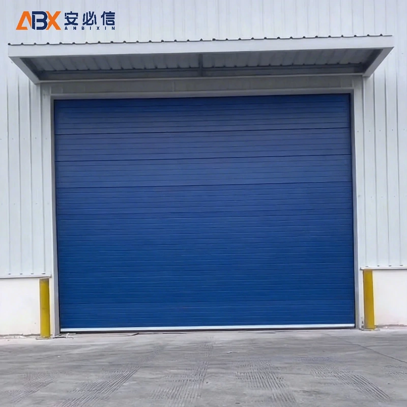 福州金属快速门