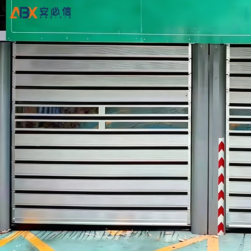 福州雷达高速门